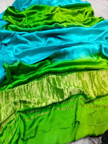 Pure Modal Gajji Silk