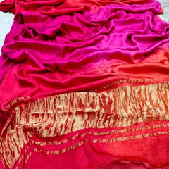 Pure Modal Gajji Silk