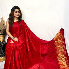 Trending Multi-Color Saree