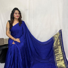 Trending Multi-Color Saree