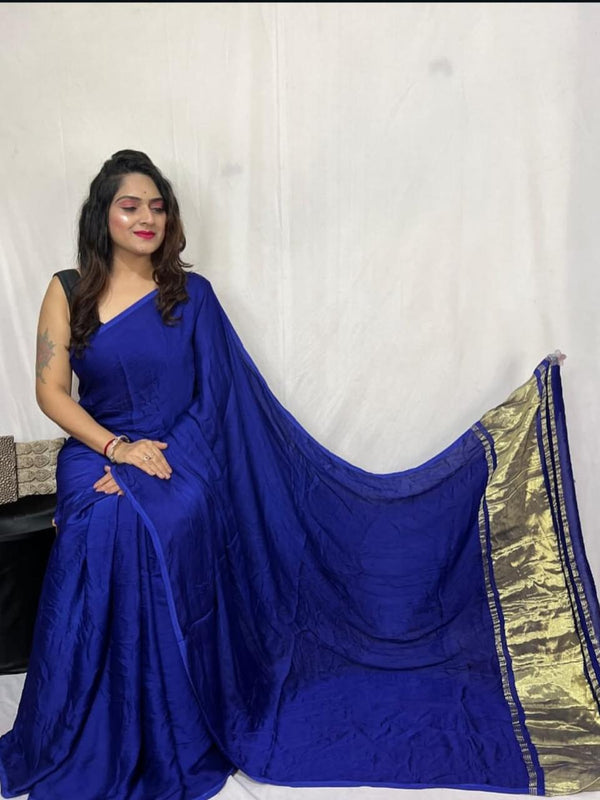 Trending Multi-Color Saree