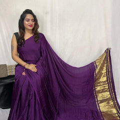 Trending Multi-Color Saree