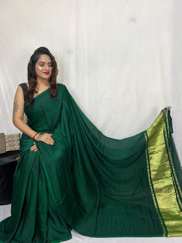 Trending Multi-Color Saree