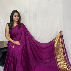 Trending Multi-Color Saree