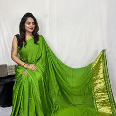 Trending Multi-Color Saree