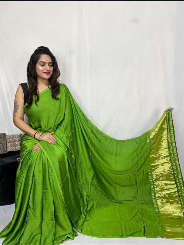 Trending Multi-Color Saree