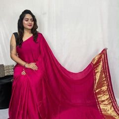 Trending Multi-Color Saree