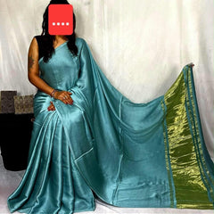 Trending Multi-Color Saree