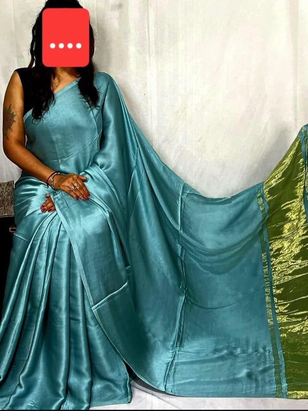Trending Multi-Color Saree