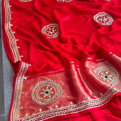 Gota Patti Saree