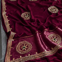 Gota Patti Saree