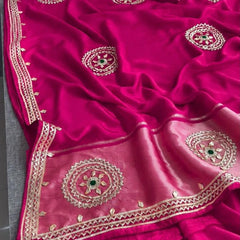 Gota Patti Saree