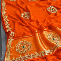 Gota Patti Saree