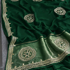 Gota Patti Saree