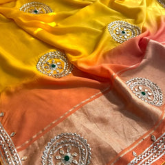 Gota Patti Saree