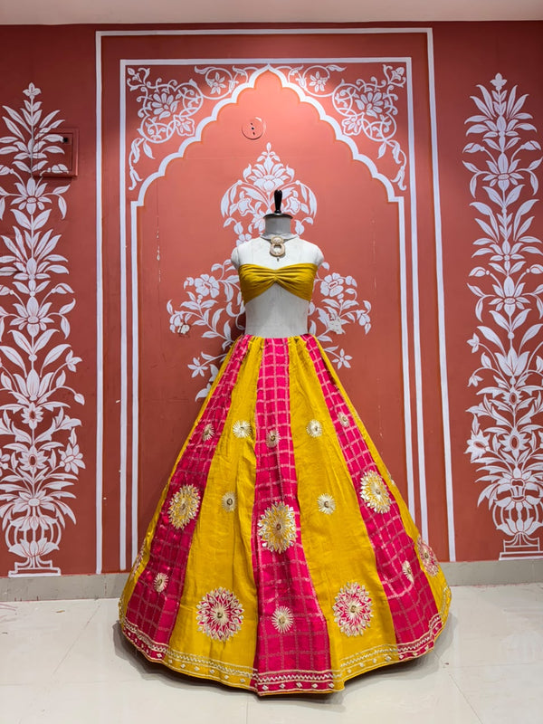 Mayra Lehenga