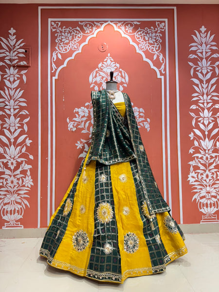 Mayra Lehenga