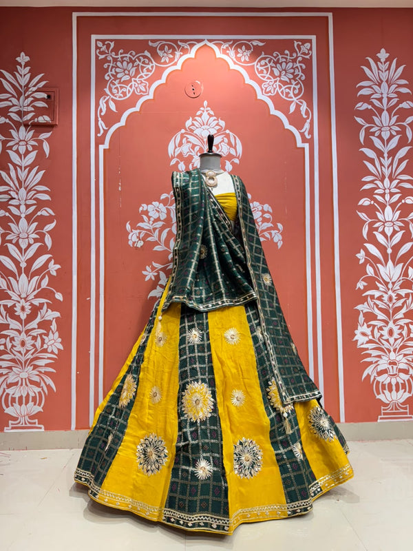 Mayra Lehenga