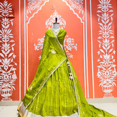 Gota Lappa Lehenga