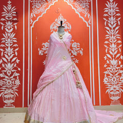 Gota Lappa Lehenga