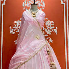 Gota Lappa Lehenga