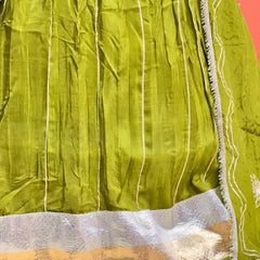 Gota Lappa Lehenga