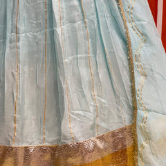 Gota Lappa Lehenga