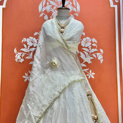 Gota Lappa Lehenga