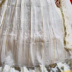 Gota Lappa Lehenga