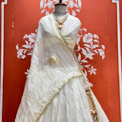 Gota Lappa Lehenga