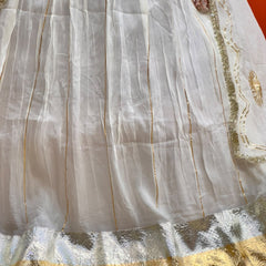 Gota Lappa Lehenga