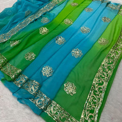 Pure Half Shiffon Fabric