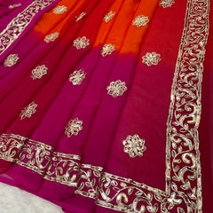Pure Half Shiffon Fabric