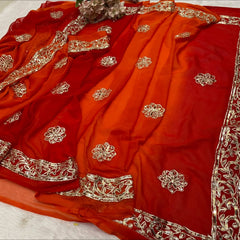 Pure Half Shiffon Fabric