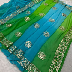 Pure Half Shiffon Fabric