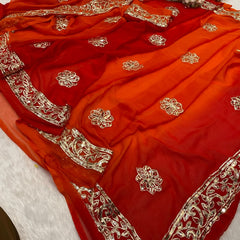 Pure Half Shiffon Fabric