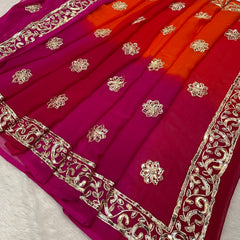Pure Half Shiffon Fabric