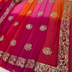 Pure Half Shiffon Fabric