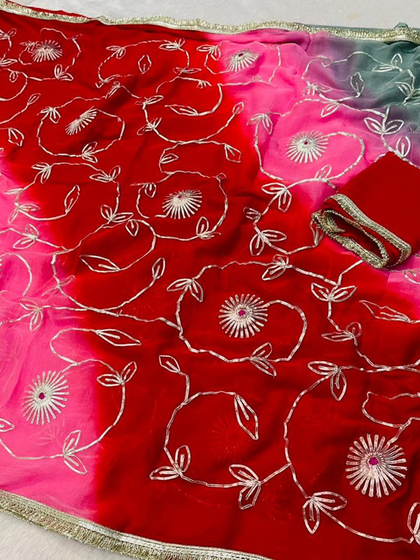 Half Pure Chiffon