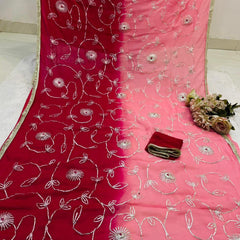 Half Pure Chiffon