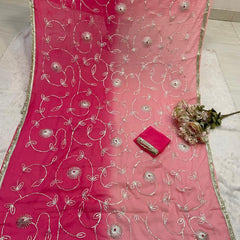 Half Pure Chiffon