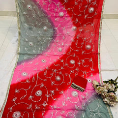 Half Pure Chiffon