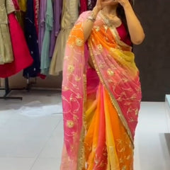 Half Pure Chiffon