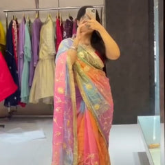 Half Pure Chiffon