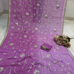 Half Pure Chiffon