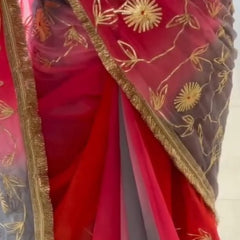 Half Pure Chiffon