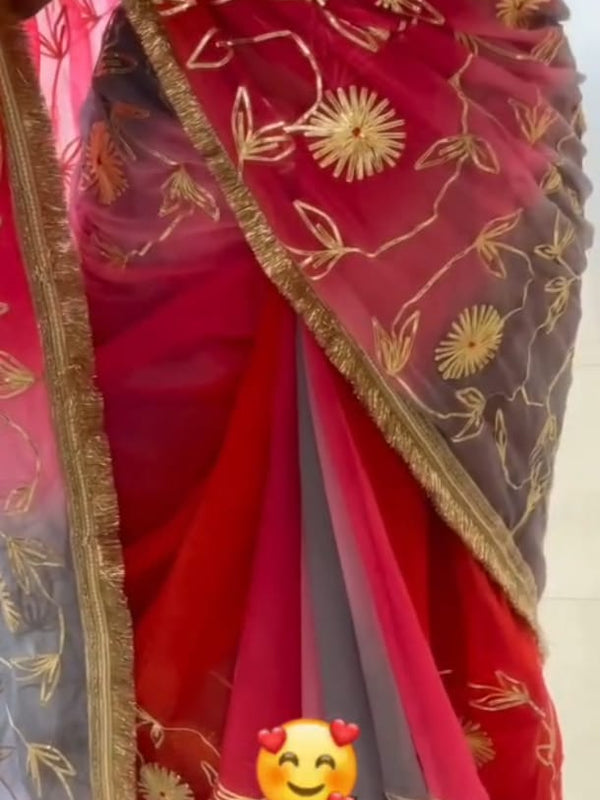 Half Pure Chiffon