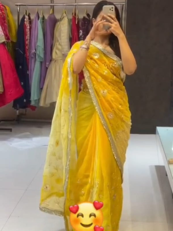Half Pure Chiffon