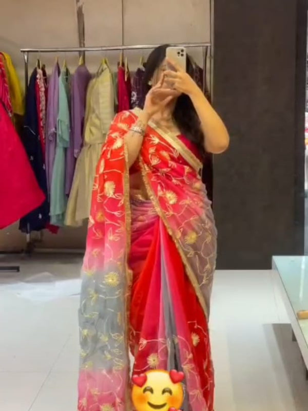 Half Pure Chiffon