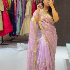 Half Pure Chiffon